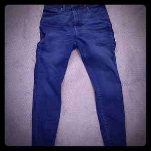 Madewell Jeans